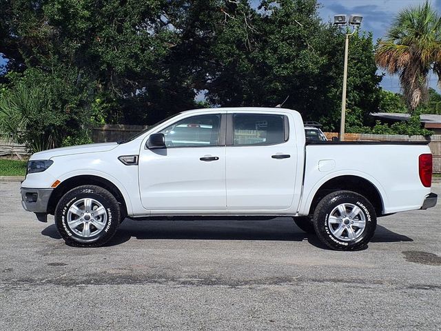 2021 Ford Ranger XL 2WD SuperCrew 5' Box - 22945654 - 6