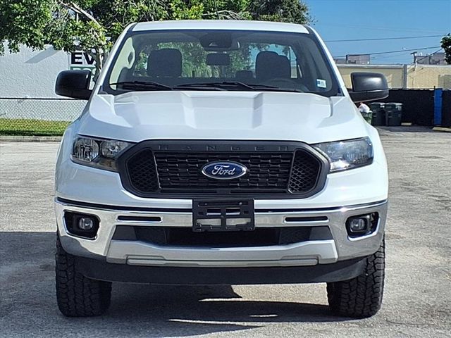 2021 Ford Ranger XL 2WD SuperCrew 5' Box - 22945654 - 8