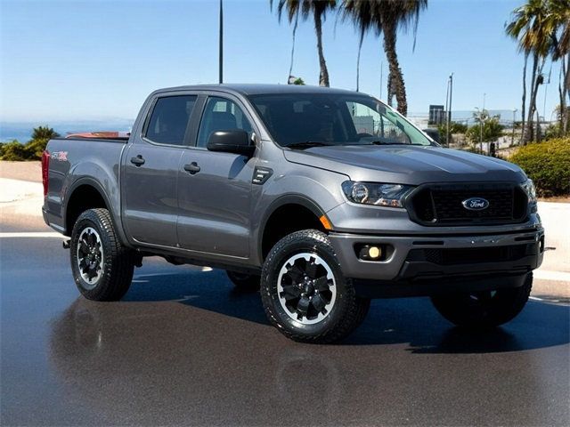 2021 Ford Ranger XL 2WD SuperCrew 5' Box - 22612877 - 1