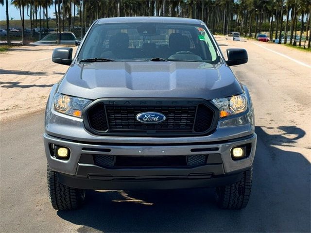 2021 Ford Ranger XL 2WD SuperCrew 5' Box - 22612877 - 3