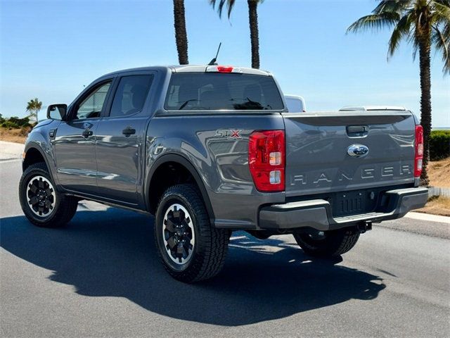 2021 Ford Ranger XL 2WD SuperCrew 5' Box - 22612877 - 5