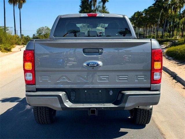 2021 Ford Ranger XL 2WD SuperCrew 5' Box - 22612877 - 6