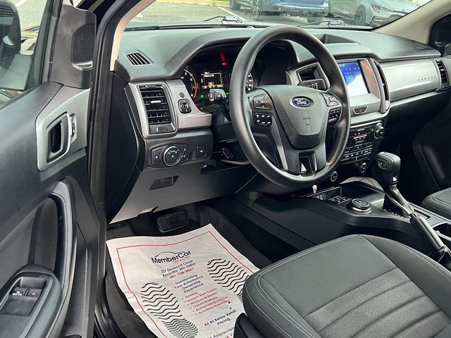 2021 Ford Ranger XL 4WD SuperCab 6' Box - 23067985 - 9