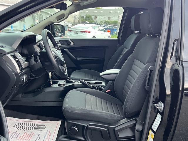 2021 Ford Ranger XL 4WD SuperCab 6' Box - 23067985 - 10