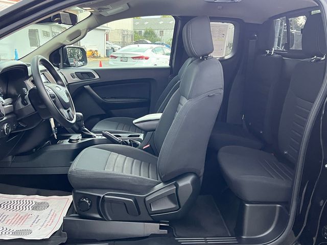 2021 Ford Ranger XL 4WD SuperCab 6' Box - 23067985 - 11