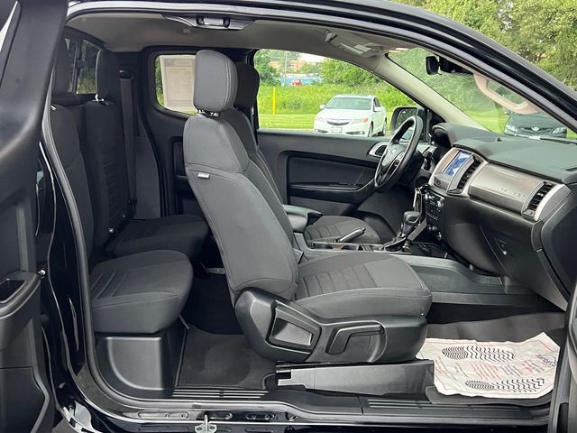 2021 Ford Ranger XL 4WD SuperCab 6' Box - 23067985 - 16