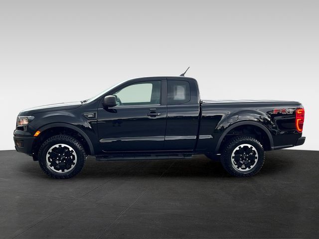 2021 Ford Ranger XL 4WD SuperCab 6' Box - 23067985 - 1