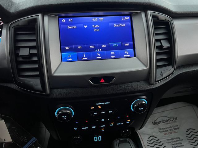 2021 Ford Ranger XL 4WD SuperCab 6' Box - 23067985 - 23