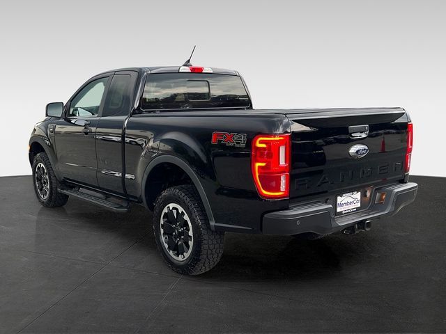 2021 Ford Ranger XL 4WD SuperCab 6' Box - 23067985 - 2
