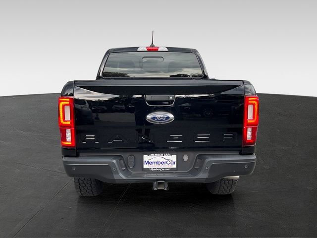 2021 Ford Ranger XL 4WD SuperCab 6' Box - 23067985 - 3