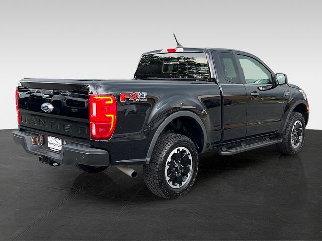 2021 Ford Ranger XL 4WD SuperCab 6' Box - 23067985 - 4