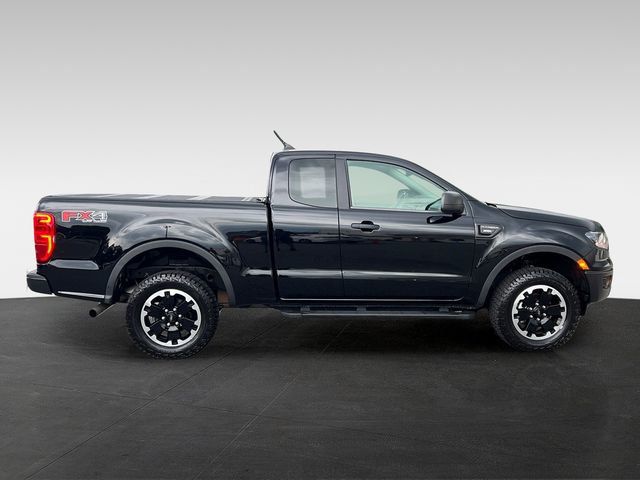 2021 Ford Ranger XL 4WD SuperCab 6' Box - 23067985 - 5