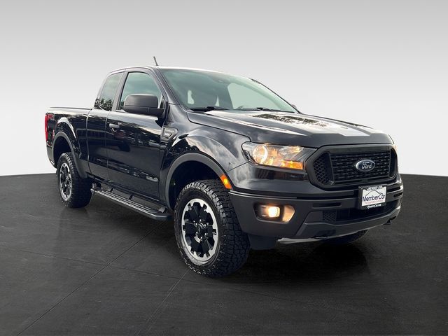 2021 Ford Ranger XL 4WD SuperCab 6' Box - 23067985 - 6
