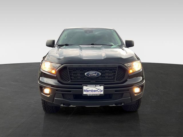 2021 Ford Ranger XL 4WD SuperCab 6' Box - 23067985 - 7