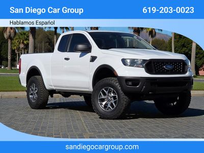 2021 Ford Ranger