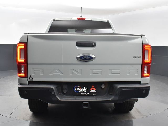 2021 Ford Ranger XL 4WD SuperCrew 5' Box - 22991319 - 17