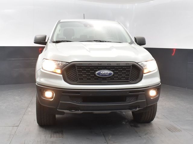 2021 Ford Ranger XL 4WD SuperCrew 5' Box - 22991319 - 21