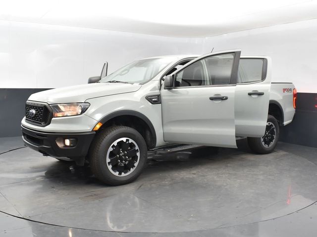 2021 Ford Ranger XL 4WD SuperCrew 5' Box - 22991319 - 22