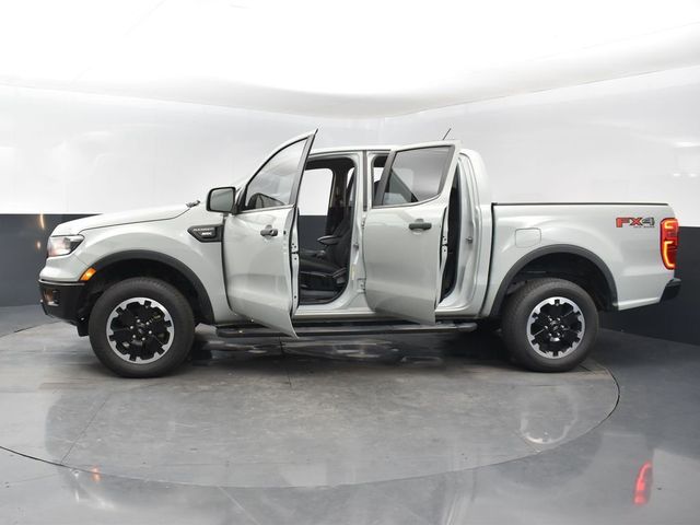 2021 Ford Ranger XL 4WD SuperCrew 5' Box - 22991319 - 25