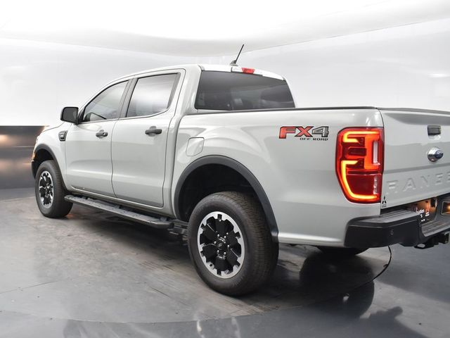 2021 Ford Ranger XL 4WD SuperCrew 5' Box - 22991319 - 2