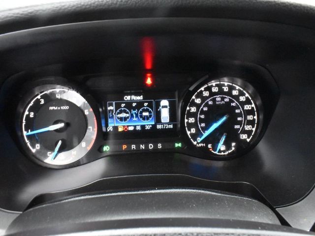 2021 Ford Ranger XL 4WD SuperCrew 5' Box - 22991319 - 5