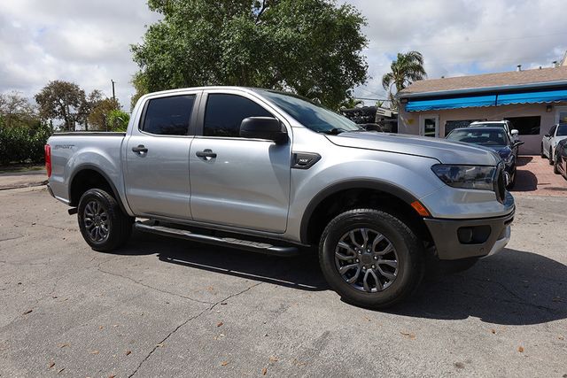 2021 FORD RANGER XLT 2WD SuperCrew 5' Box - 22997268 - 0
