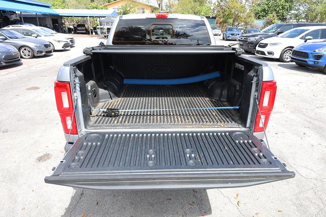 2021 FORD RANGER XLT 2WD SuperCrew 5' Box - 22997268 - 9