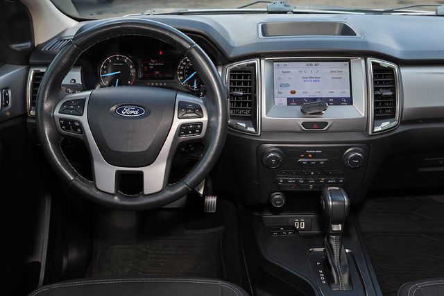 2021 FORD RANGER XLT 2WD SuperCrew 5' Box - 22997268 - 16