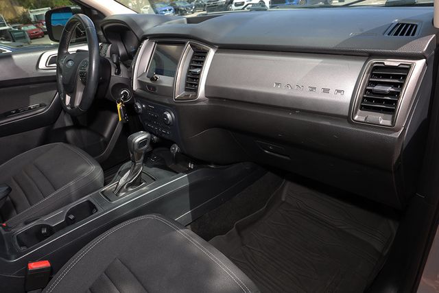 2021 FORD RANGER XLT 2WD SuperCrew 5' Box - 22997268 - 18