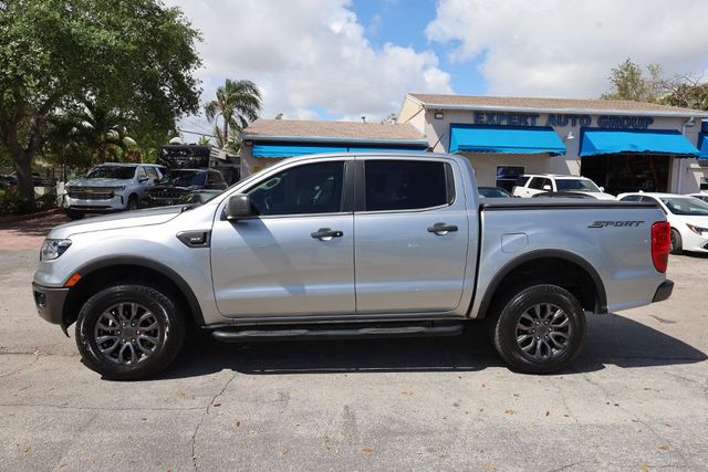 2021 FORD RANGER XLT 2WD SuperCrew 5' Box - 22997268 - 1