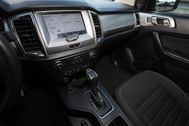 2021 FORD RANGER XLT 2WD SuperCrew 5' Box - 22997268 - 19