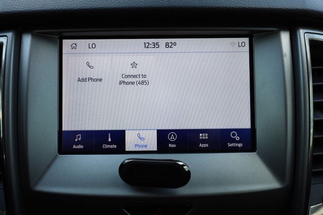 2021 FORD RANGER XLT 2WD SuperCrew 5' Box - 22997268 - 22