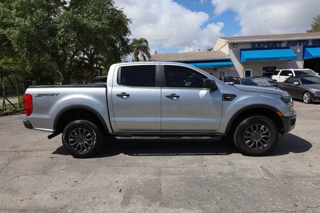 2021 FORD RANGER XLT 2WD SuperCrew 5' Box - 22997268 - 2