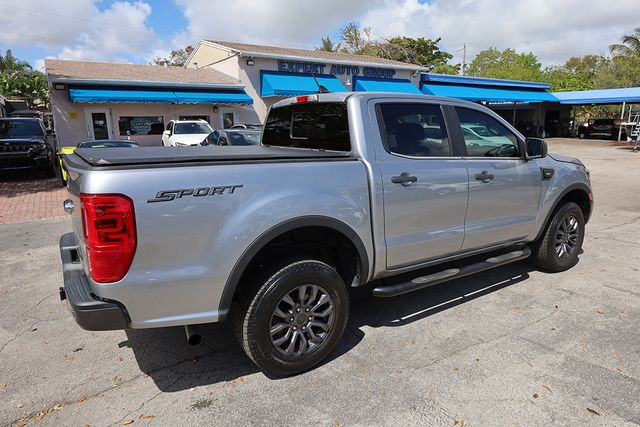 2021 FORD RANGER XLT 2WD SuperCrew 5' Box - 22997268 - 6
