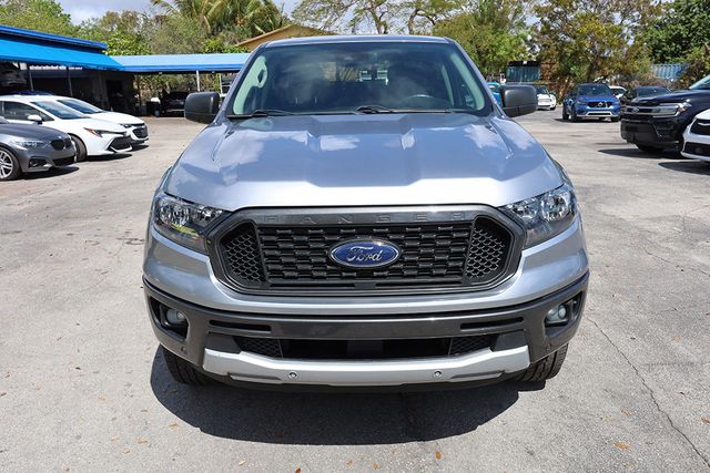 2021 FORD RANGER XLT 2WD SuperCrew 5' Box - 22997268 - 7