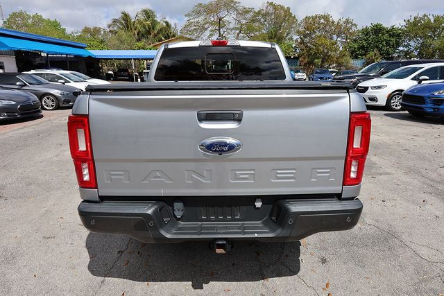 2021 FORD RANGER XLT 2WD SuperCrew 5' Box - 22997268 - 8
