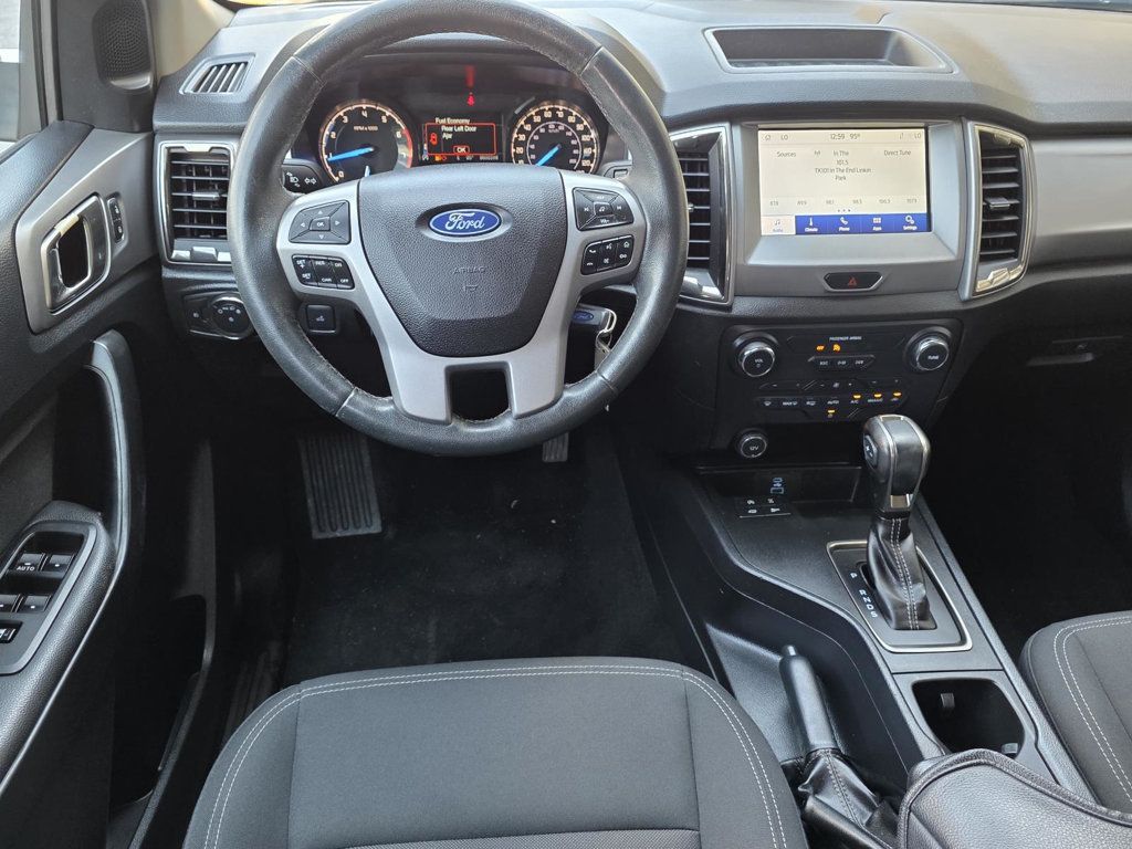 2021 Ford Ranger XLT photo 9