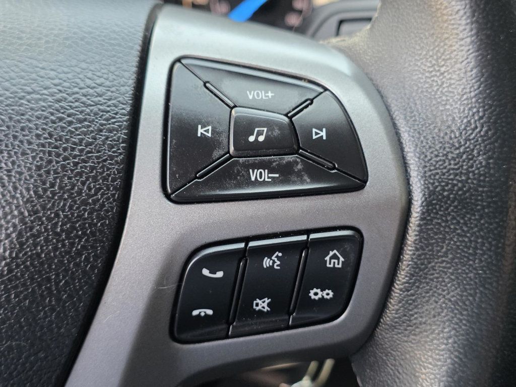2021 Ford Ranger XLT photo 21