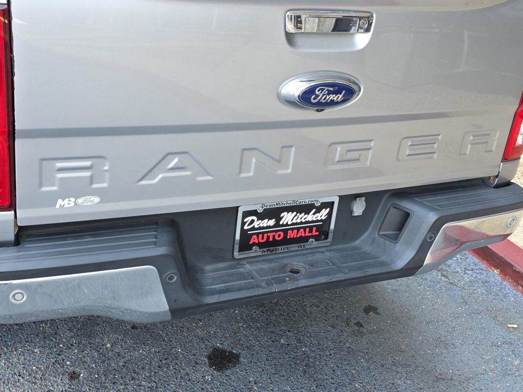 2021 Ford Ranger XLT photo 23