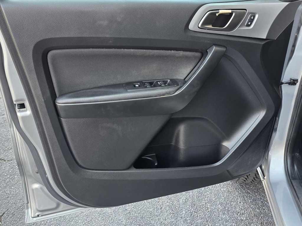 2021 Ford Ranger XLT photo 24
