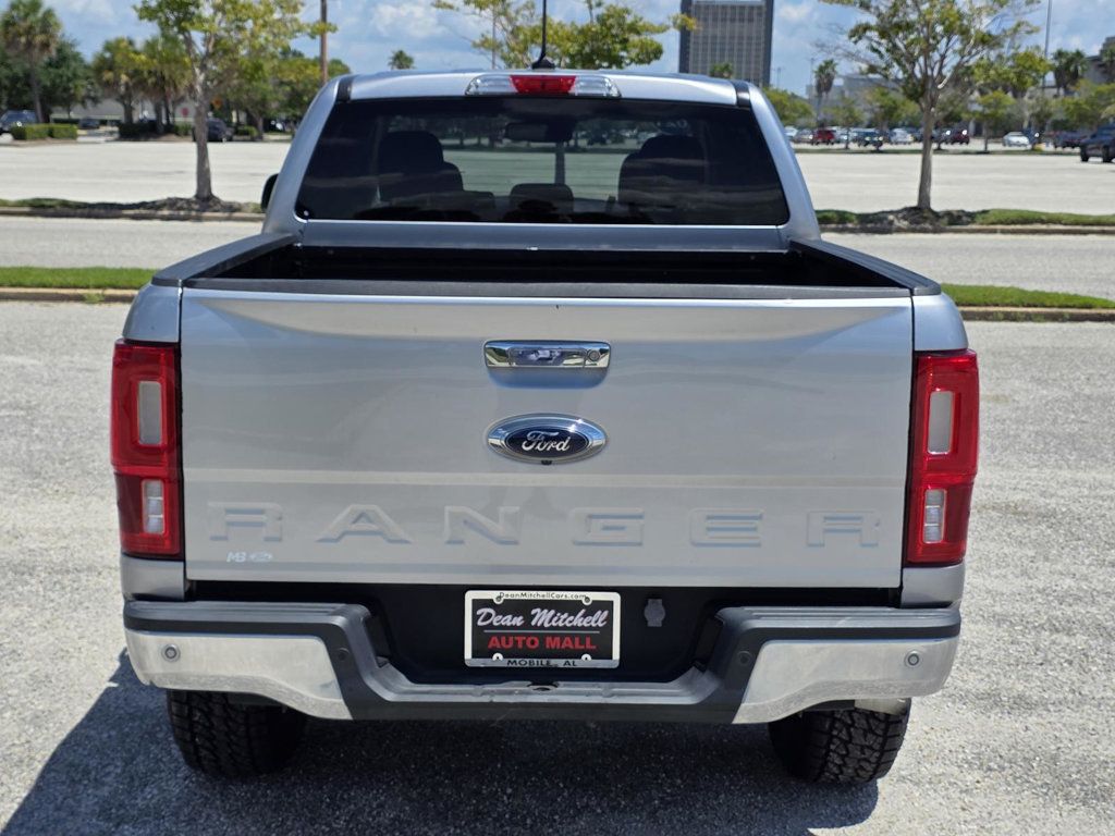 2021 Ford Ranger XLT photo 2