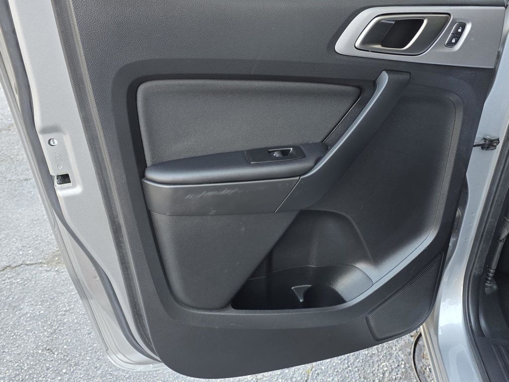 2021 Ford Ranger XLT photo 25