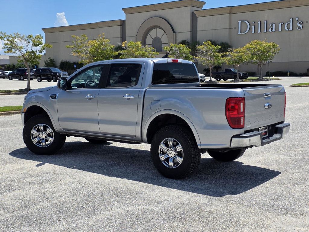2021 Ford Ranger XLT photo 3