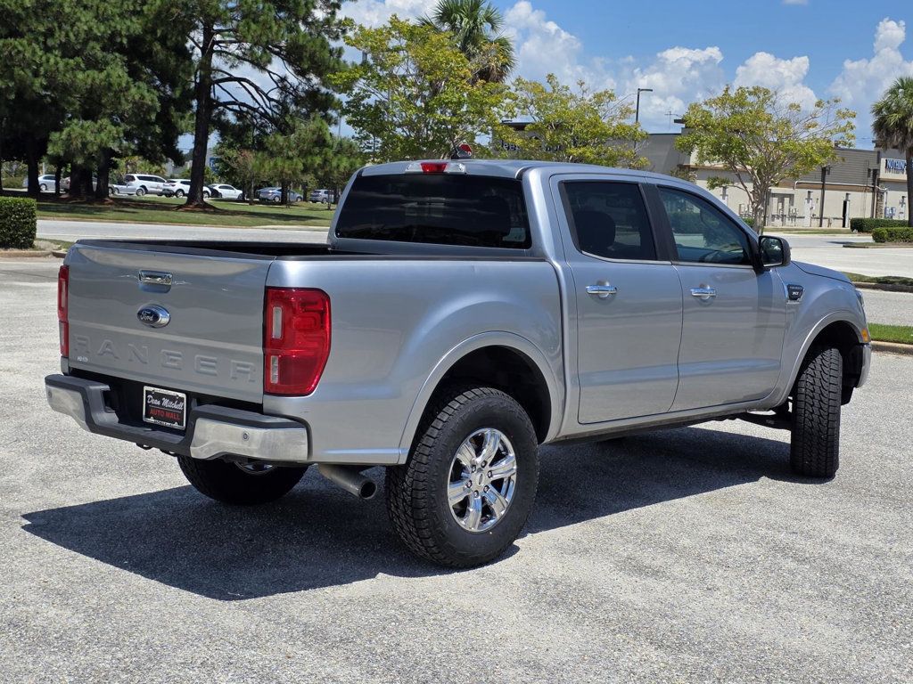 2021 Ford Ranger XLT photo 4