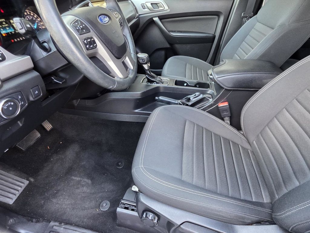 2021 Ford Ranger XLT photo 5