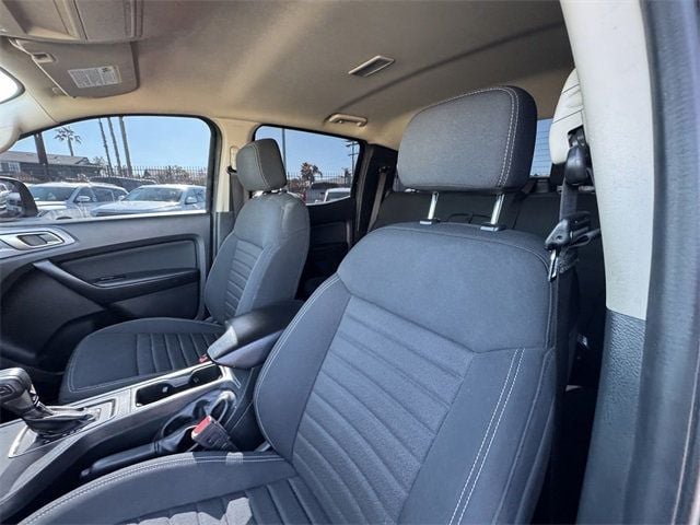 2021 Ford Ranger XLT 2WD SuperCrew 5' Box - 22718494 - 18