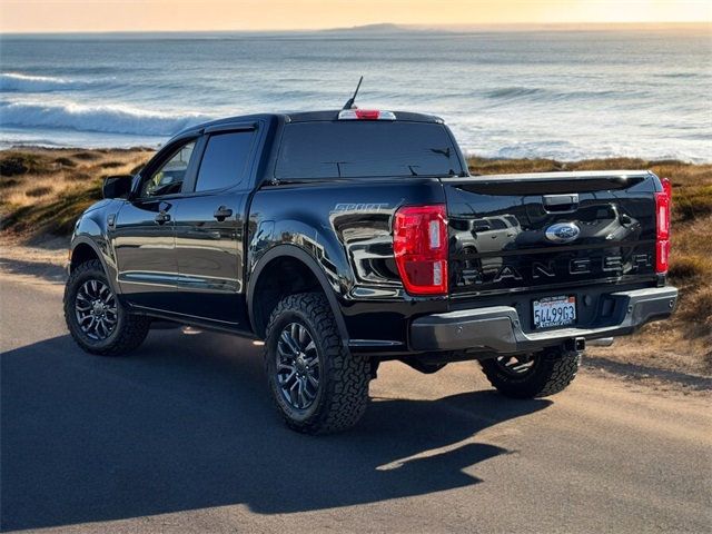 2021 Ford Ranger XLT 2WD SuperCrew 5' Box - 22718494 - 5