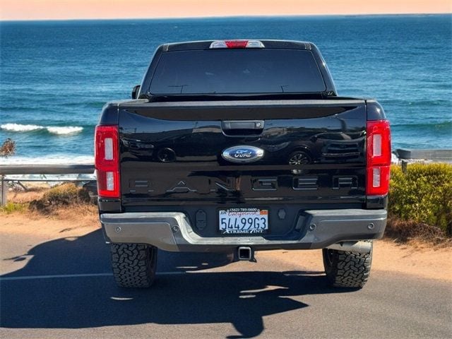 2021 Ford Ranger XLT 2WD SuperCrew 5' Box - 22718494 - 6