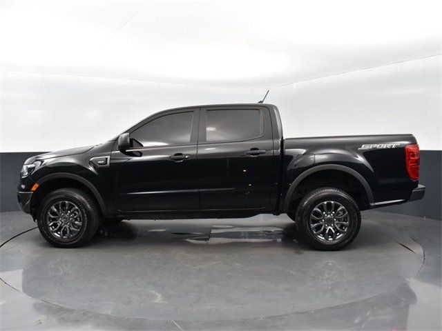 2021 Used Ford Ranger Xlt 2wd Supercrew 5 Box At Carzone Serving