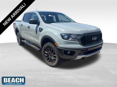 2021 Ford Ranger